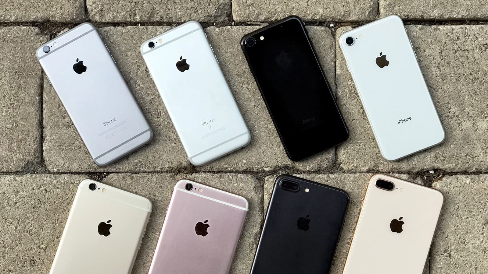 В США сейчас активен 181 млн смартфонов iPhone, 75 млн из которых — достаточно старые модели