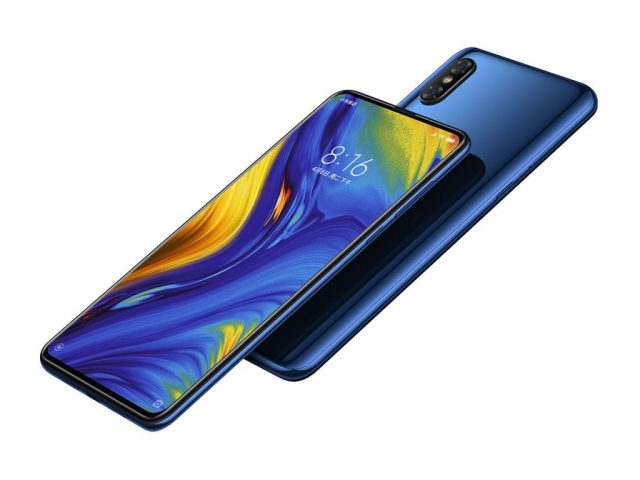 Смартфон Xiaomi Mi Mix 3 выйдет в Европе 1 декабря