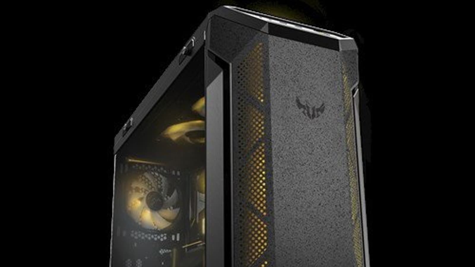 В компьютерном корпусе Asus TUF Gaming GT501 используется металл толщиной до 1,5 мм