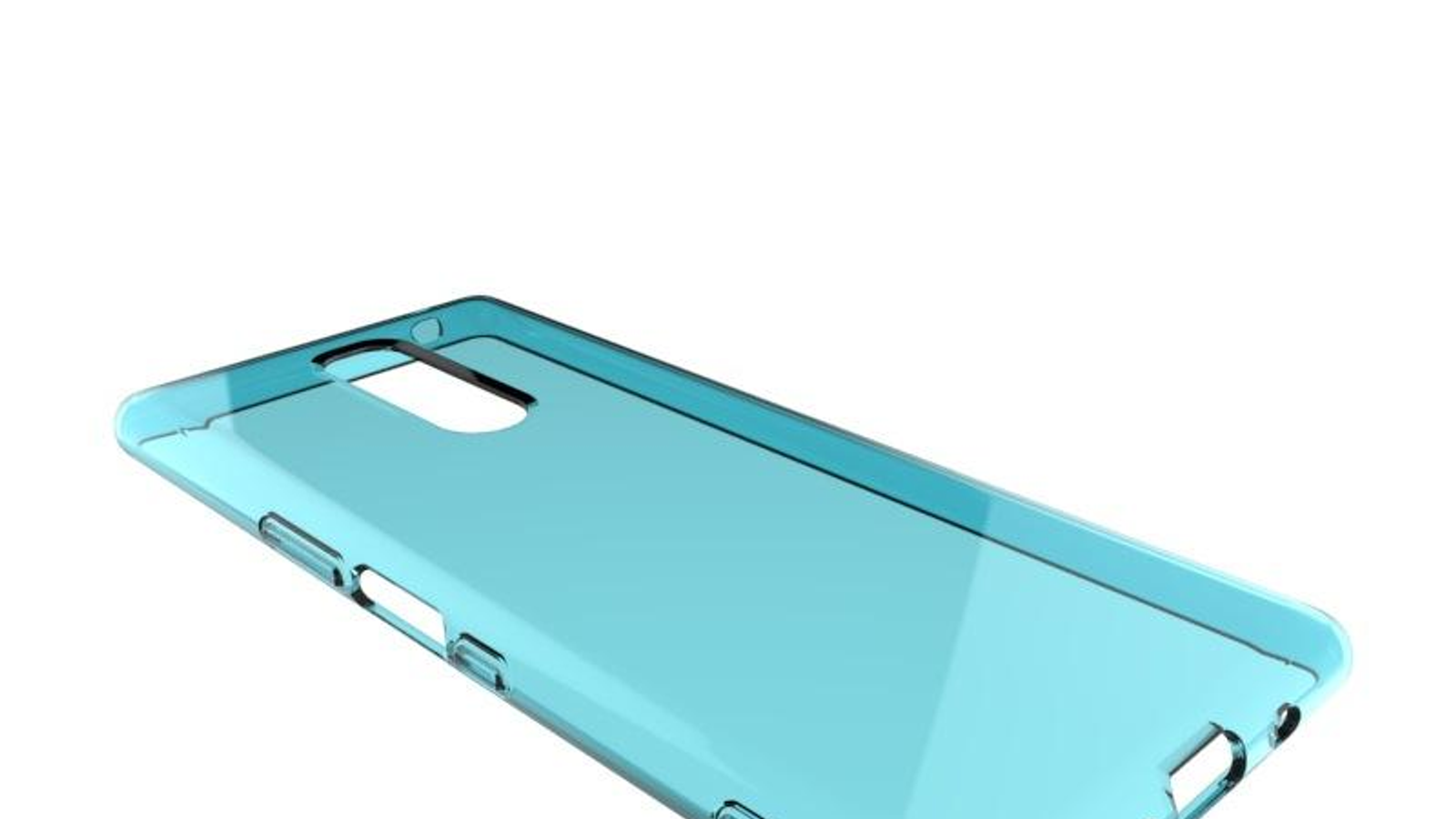 Изображения чехла для смартфона Sony Xperia XZ4 подтверждает наличие тройной камеры и разъема 3,5 мм