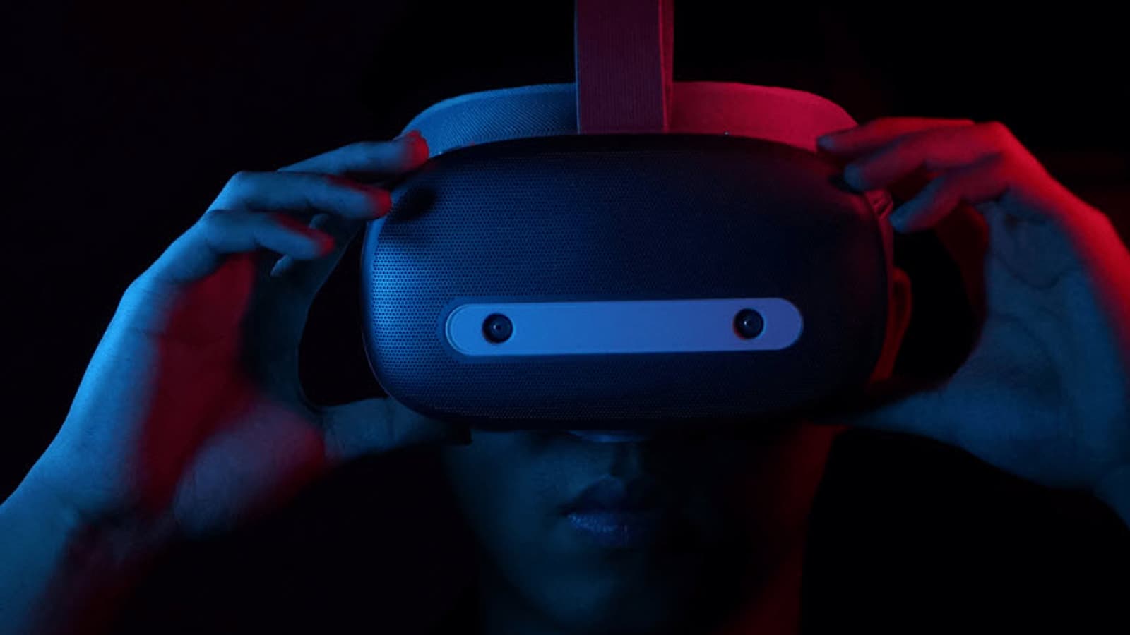 Представлена гарнитура Shadow VR: шесть степеней свободы, угол обзора 110° и цена 9