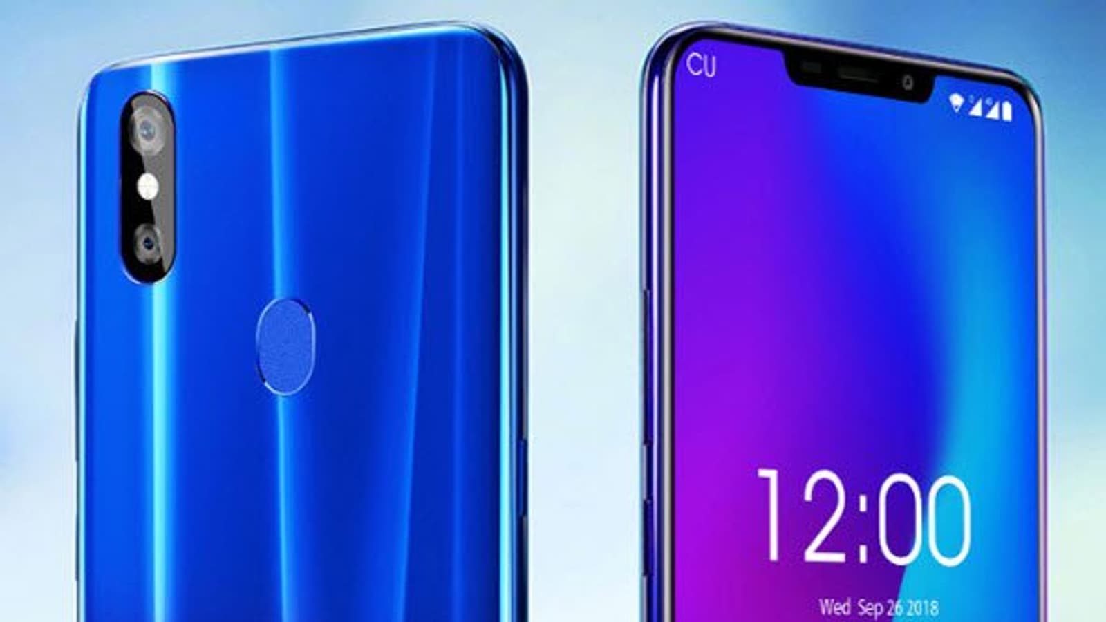 Смартфон Oukitel U23 с Helio P23 и поддержкой быстрой беспроводной зарядки стоит 0