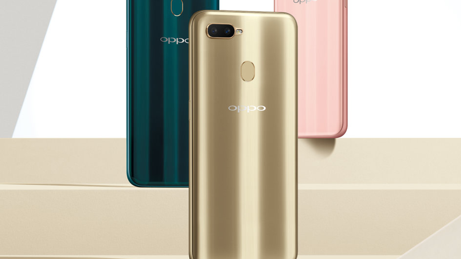 Недорогой игровой смартфон Oppo A7 поступает в продажу