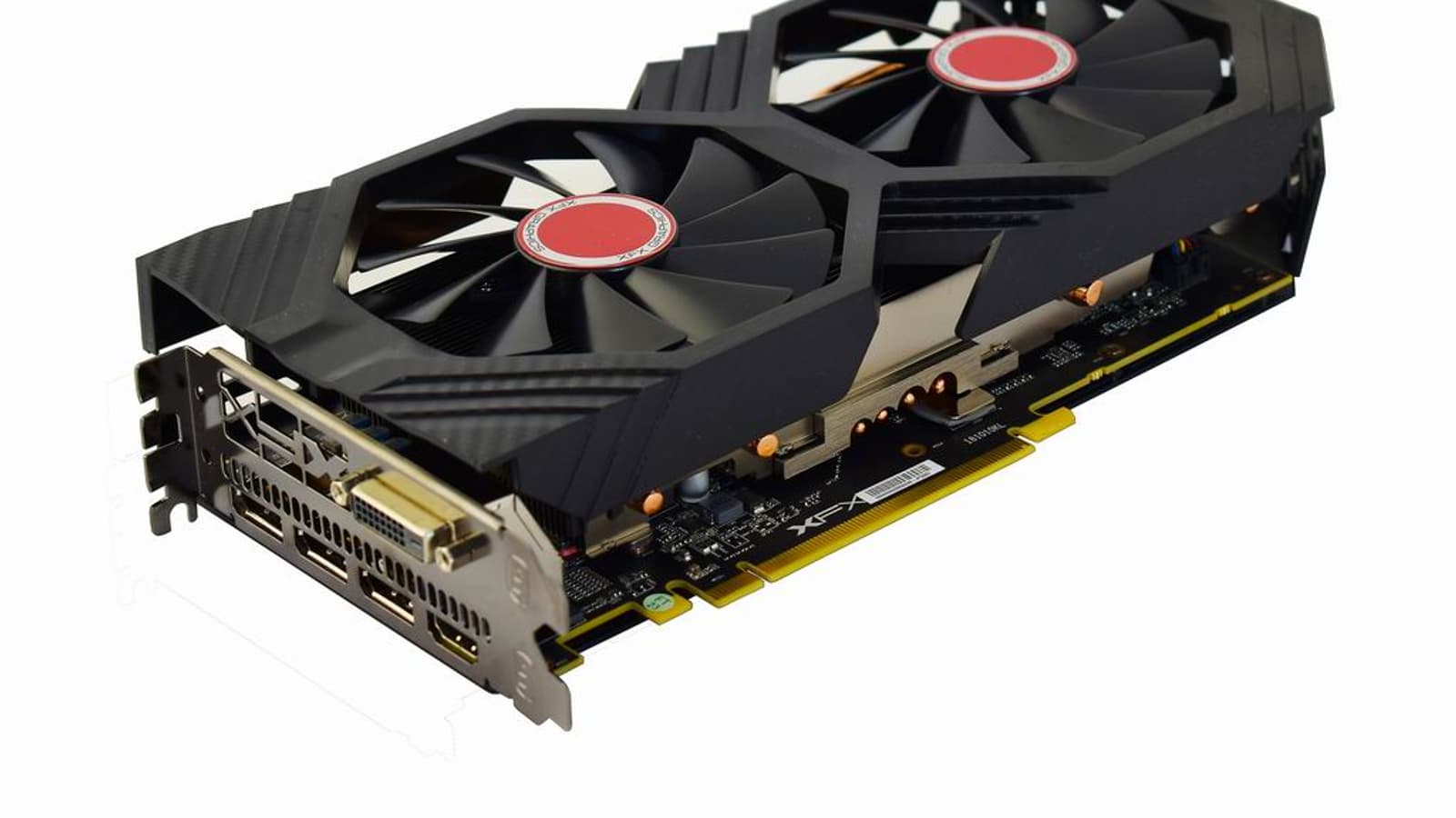 XFX Radeon RX 590 Fatboy — самая разогнанная в заводских условиях версия новой видеокарты AMD