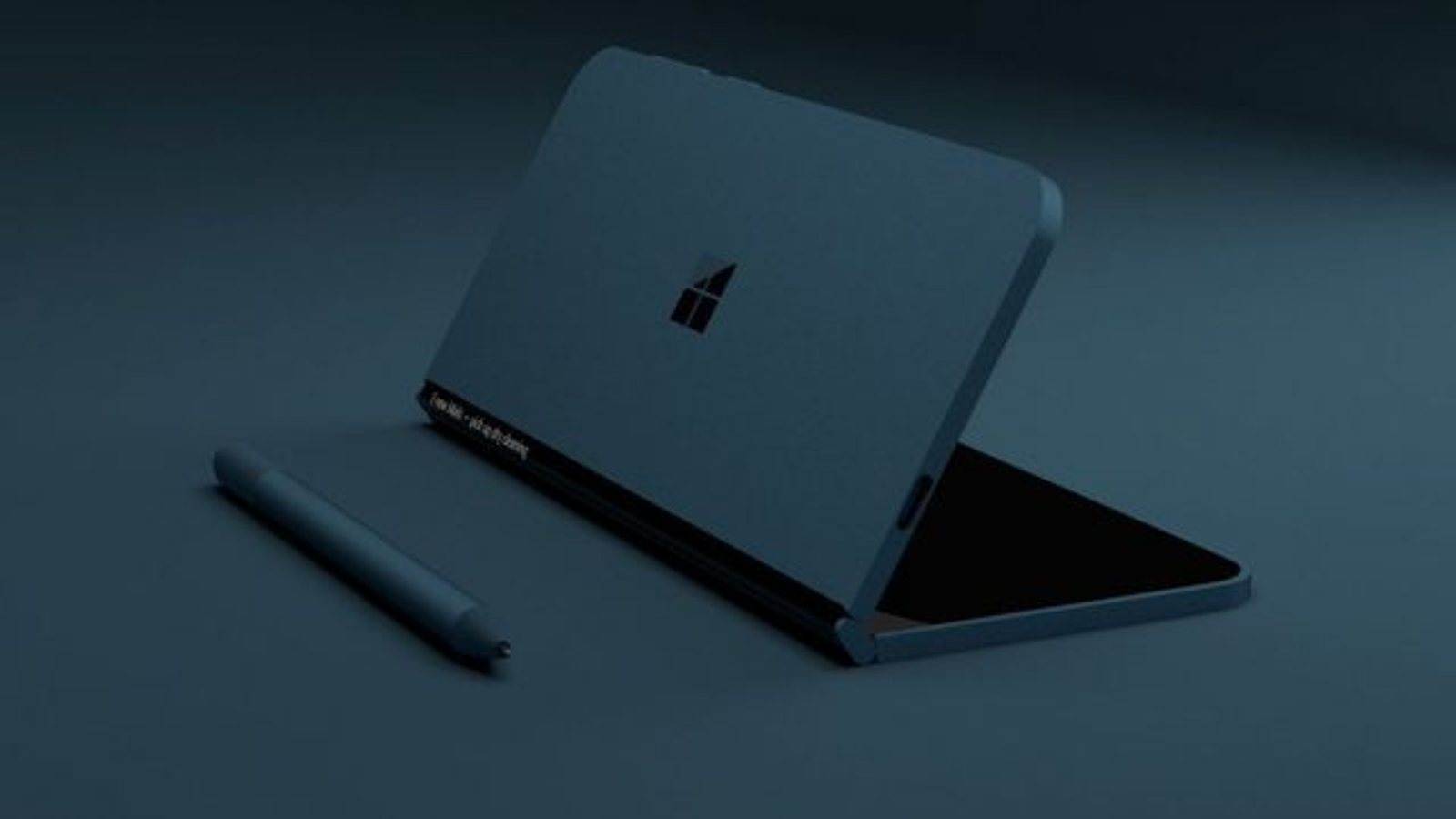 Сгибающийся планшет Microsoft Andromeda ожидается в 2019 году, новый Surface Book — в 2020