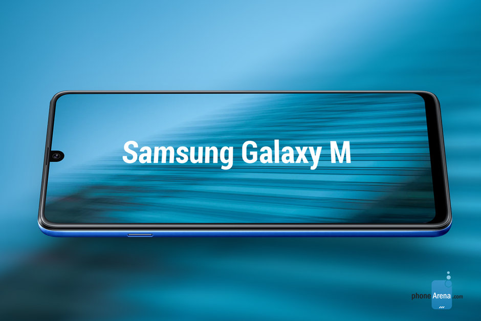 Samsung Galaxy M2 может стать первым смартфоном компании с челкой Samsung Galaxy M2 может стать первым смартфоном компании с челкой