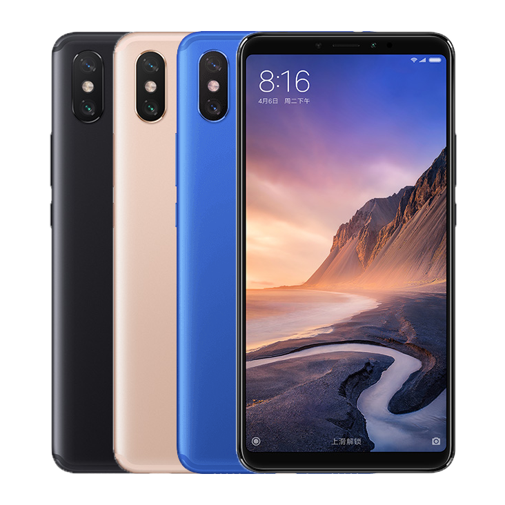 Бета-тестирование Android 9.0 Pie на Xiaomi Mi Max 3 вот-вот начнется Бета-тестирование Android 9.0 Pie на Xiaomi Mi Max 3 вот-вот начнется