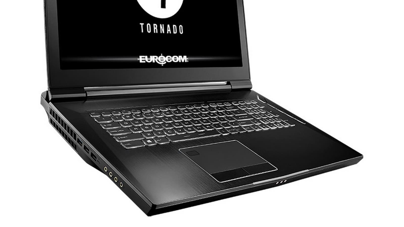 Ноутбук Eurocom Tornado F7W: Core i9-9900K, до 128 ГБ ОЗУ, до 22 ТБ хранилища и цена до 19 500 долларов, хотя можно и больше