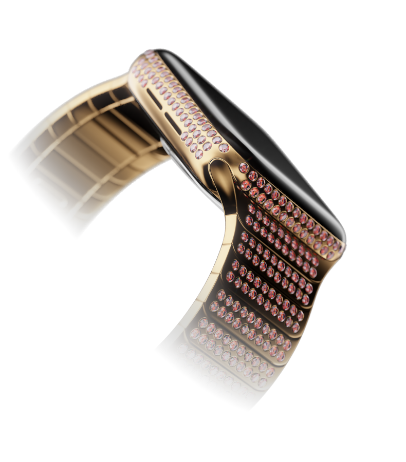 Caviar предлагает часы Apple Watch 4 по цене заряженной версии Chevrolet Camaro