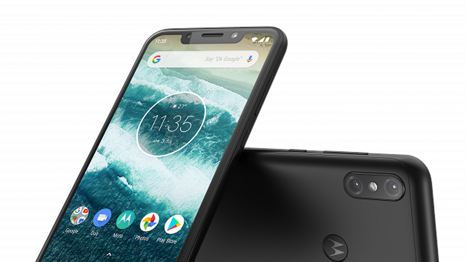 Motorola One Power получит Android 9.0 Pie со дня на день