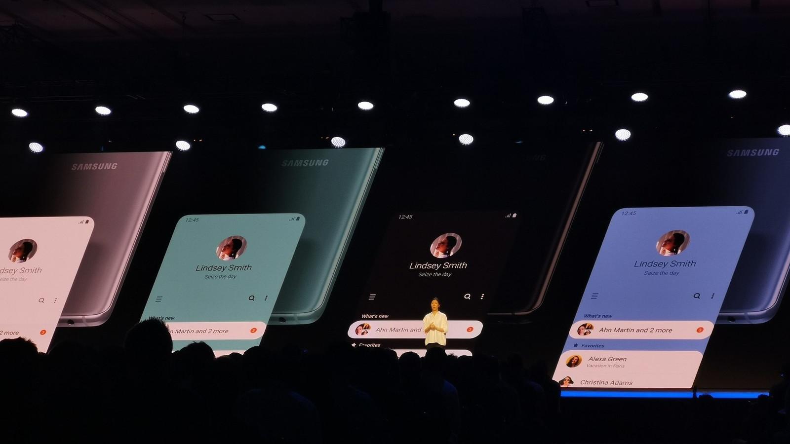 Владельцы смартфонов Samsung Galaxy S9 и S9+ смогут опробовать новую оболочку One UI уже через несколько дней Владельцы смартфонов Samsung Galaxy S9 и S9+ смогут опробовать новую оболочку One UI уже через несколько дней