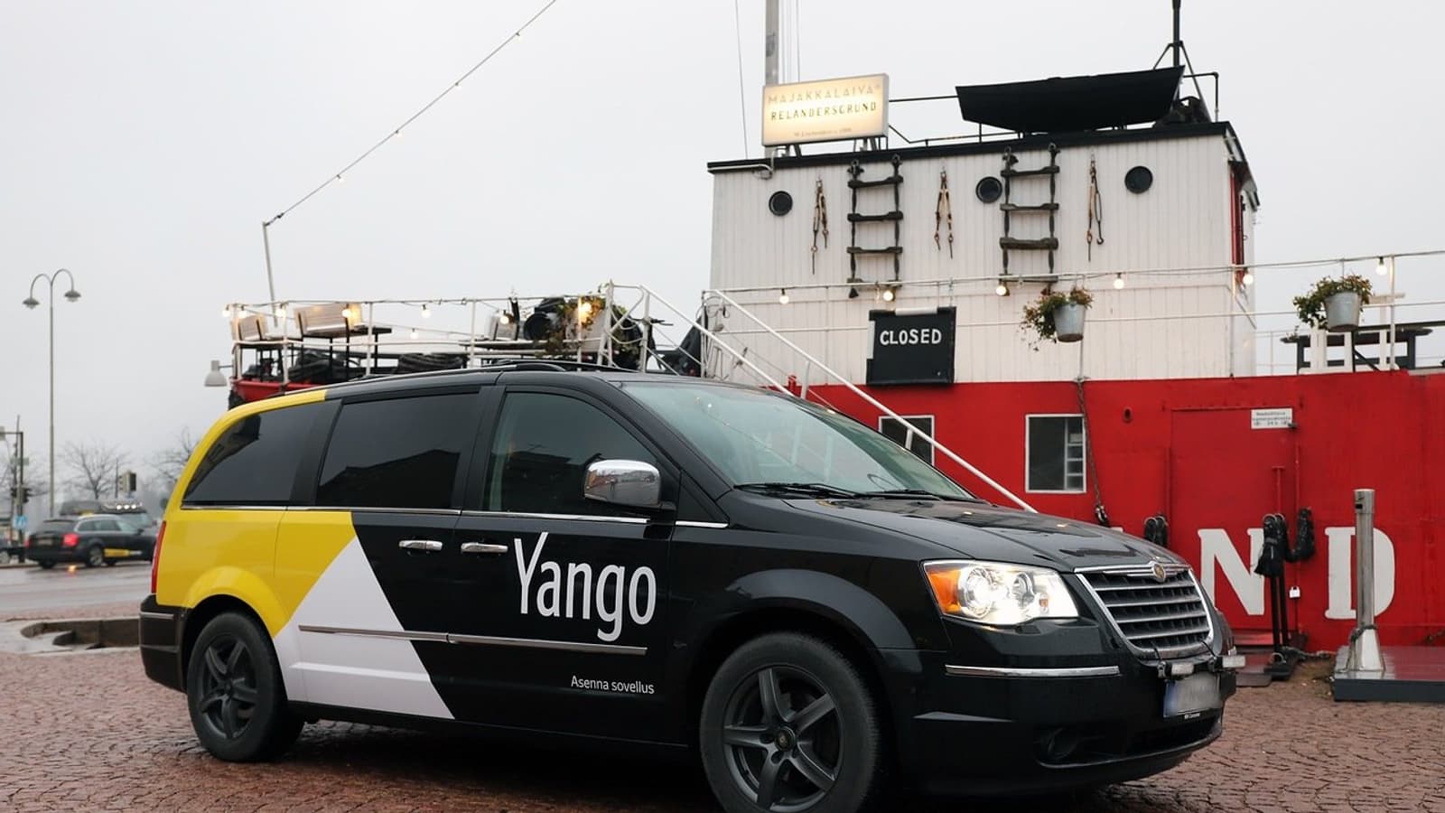 Yango — новый бренд «Яндекс.Такси», который заработал в Финляндии и Африке