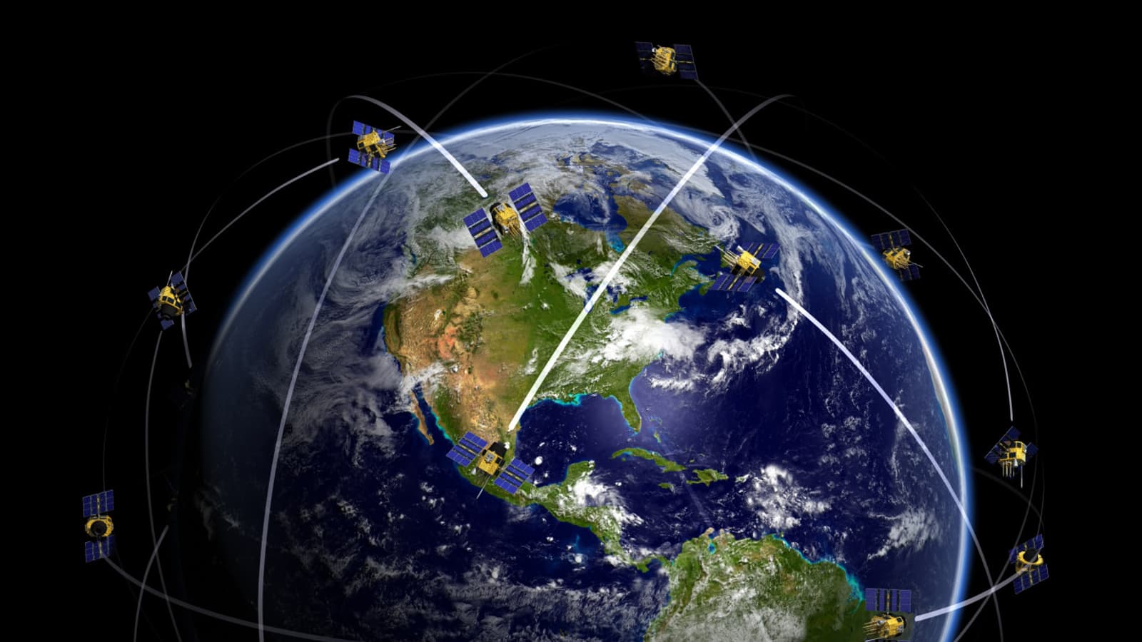 Тысячи спутников проекта SpaceX Starlink будут размещены на весьма низкой орбите