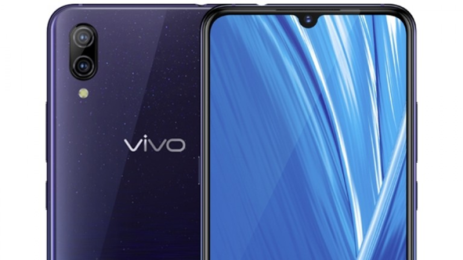 Представлен селфифон Vivo X23 Symphony Edition