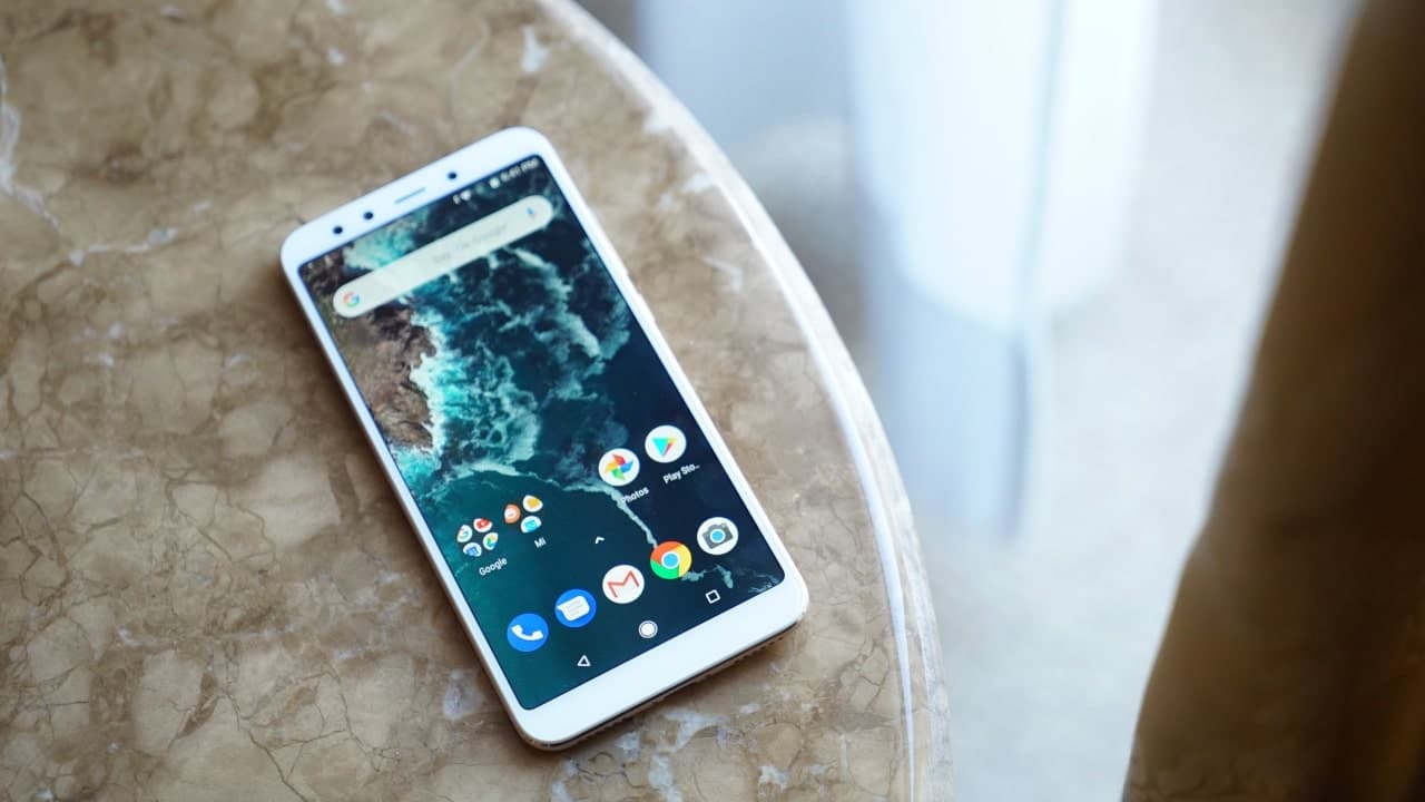 Смартфон Xiaomi Mi A2 получил стабильную версию Android Pie Смартфон Xiaomi Mi A2 получил стабильную версию Android Pie