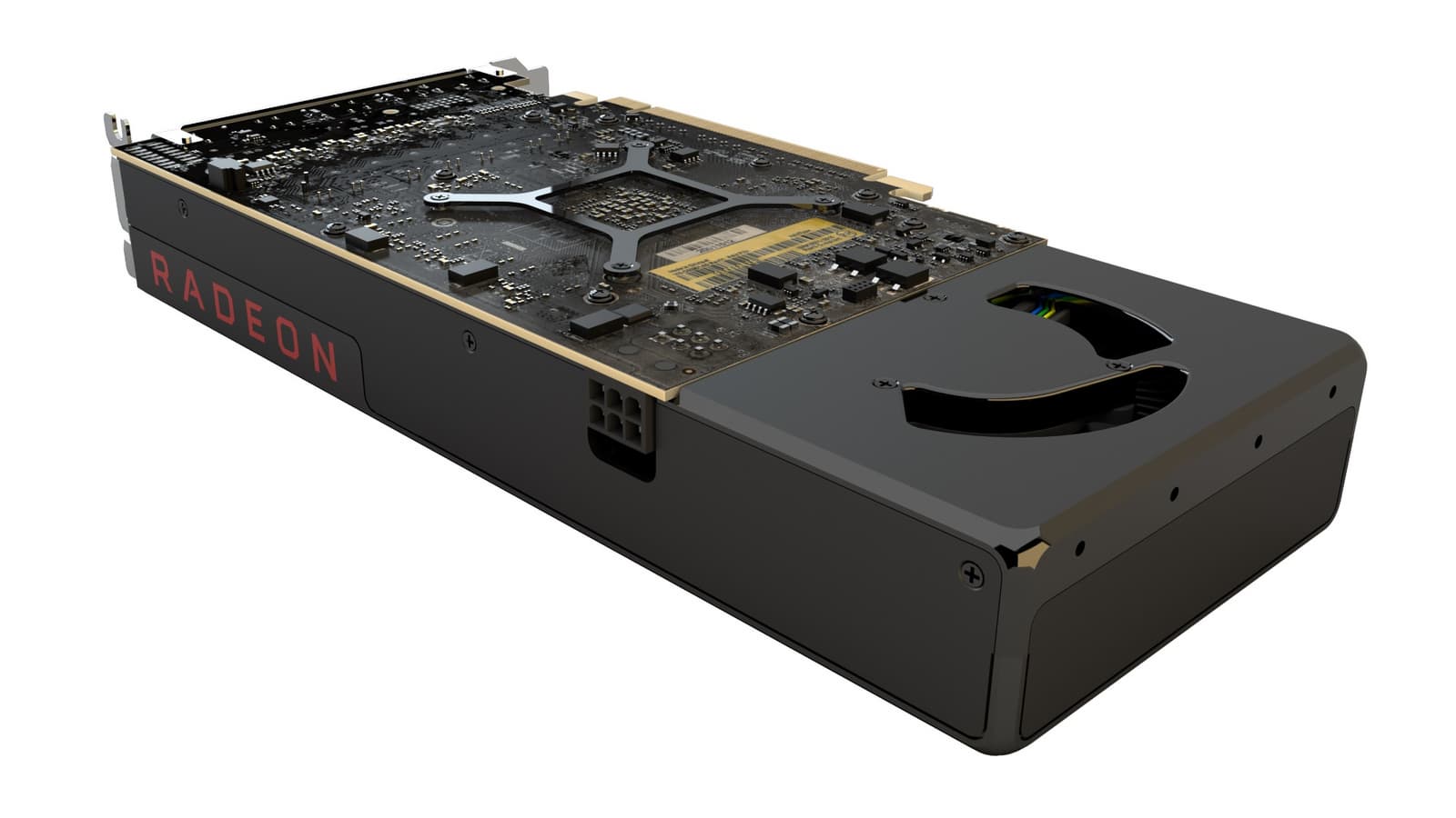 Видеокарты Radeon RX 670 и RX 680 поколения Navi появятся в третьем квартале следующего года