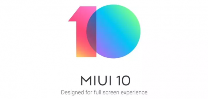 Стабильная версия MIUI 10 вышла для планшета Xiaomi Mi Pad 4