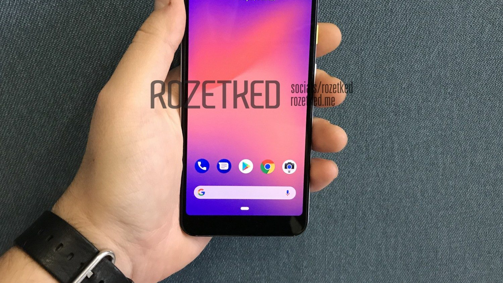 Смартфон Google Pixel 3 Lite получил разъем 3,5 мм