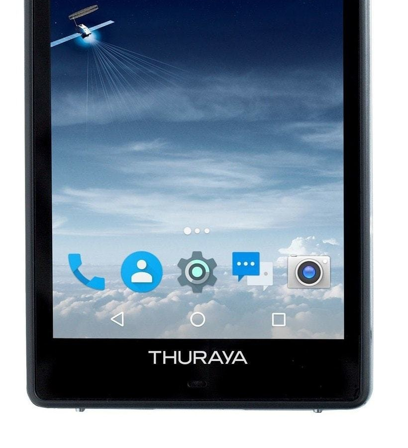 Первый в мире спутниковый Android-смартфон выйдет 1 декабря