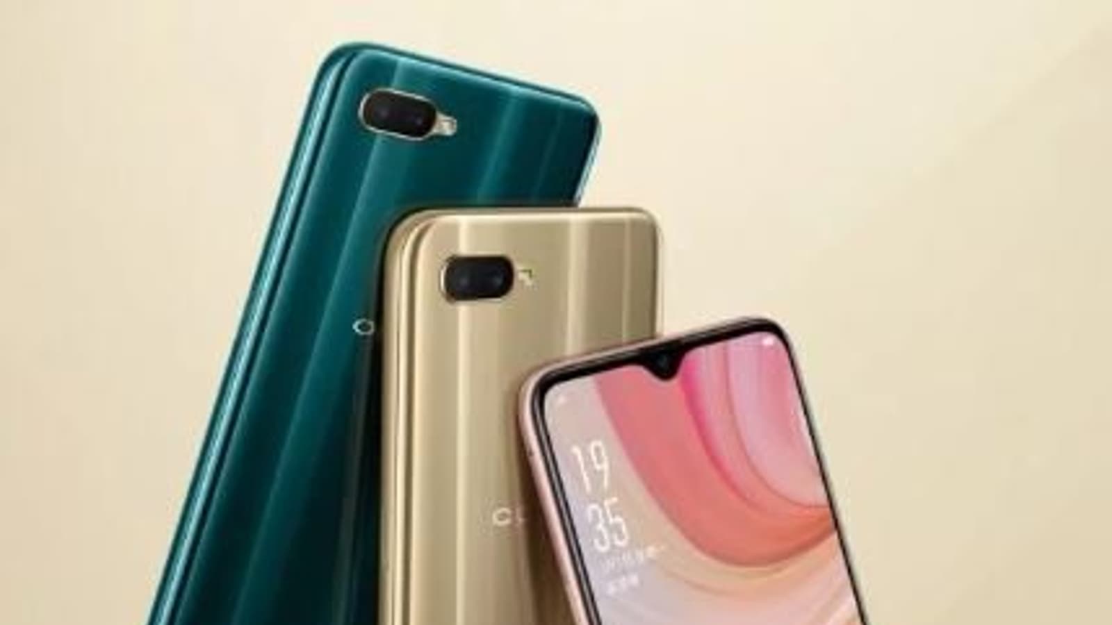 Представлен смартфон Oppo A7: каплевидный вырез экрана, необычные тыльные панели и приличная автономность