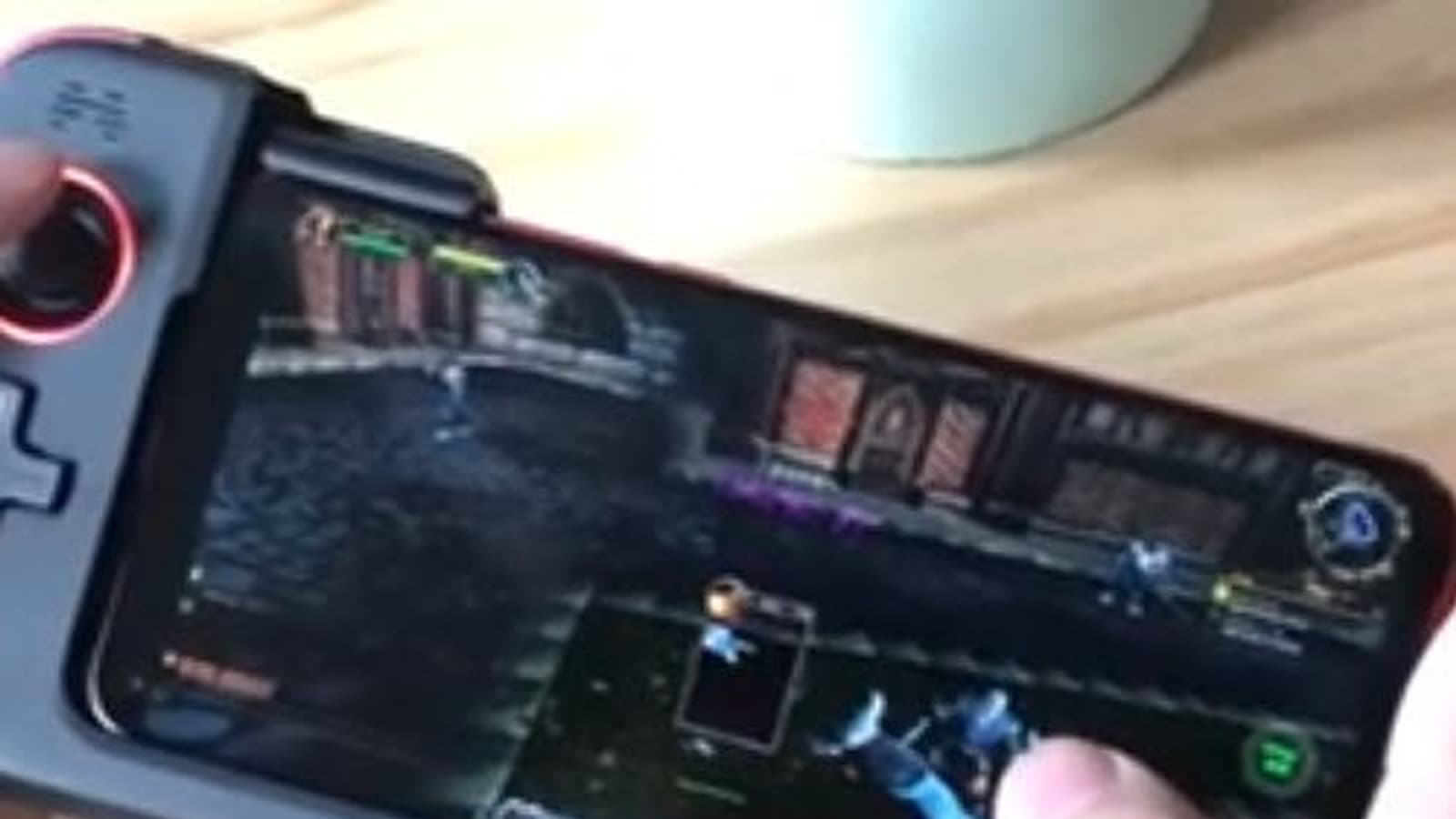 Игровые возможности смартфона Honor V20 показаны в видеоролике