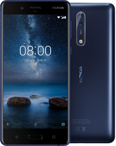Обновление до Android 9.0 Pie для Nokia 8 задержалось из-за неожиданных проблем
