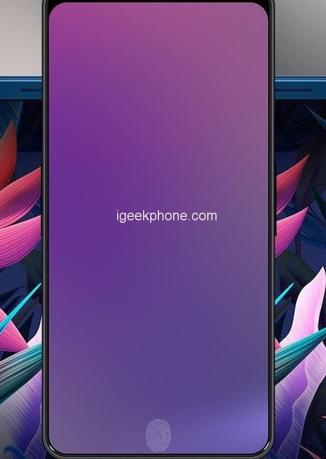 Smartisan Nut R2 может стать первым смартфон с Android, у которого нижняя рамка будет не толще боковых
