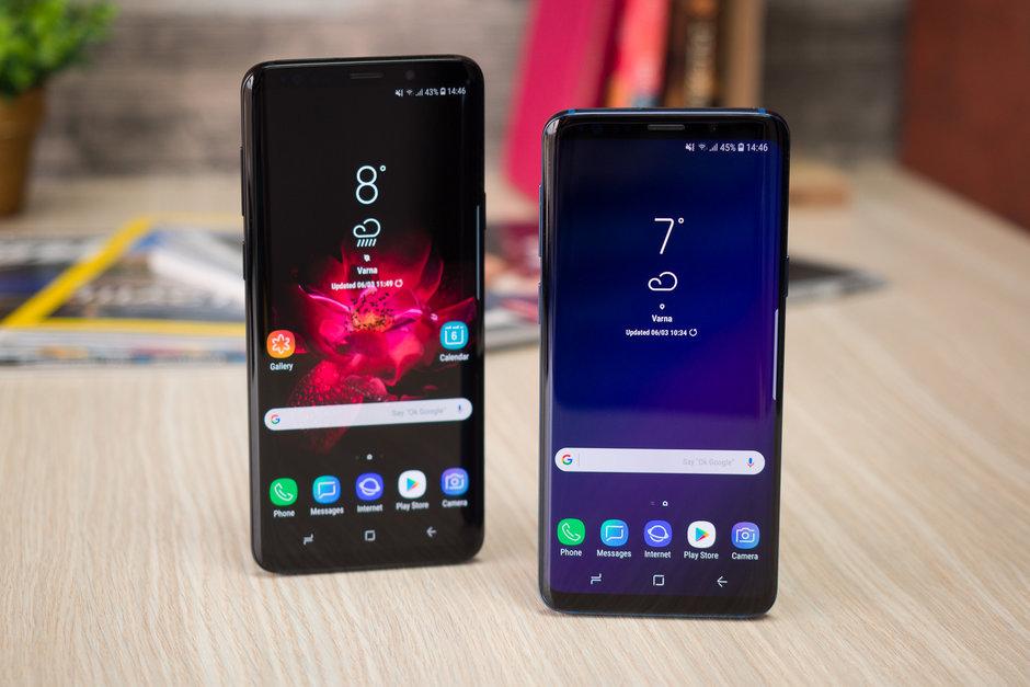 После установки Android 9.0 Pie заряд Samsung Galaxy S9 и S9+ начинает таять на глазах После установки Android 9.0 Pie заряд Samsung Galaxy S9 и S9+ начинает таять на глазах