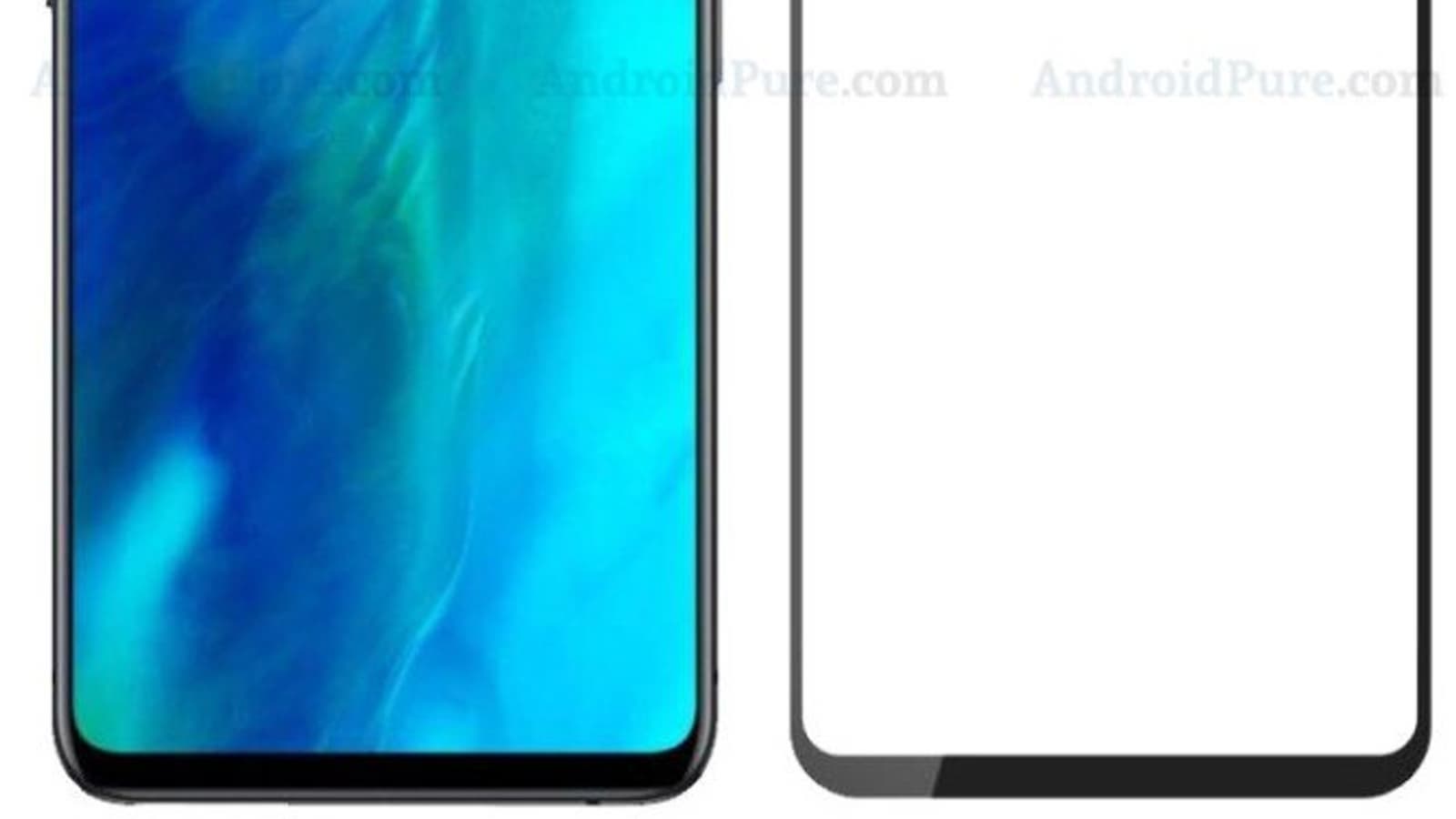 Фотогалерея дня: 10 красивых изображений смартфон Huawei Nova 4 с «дырявым» экраном и тройной камерой