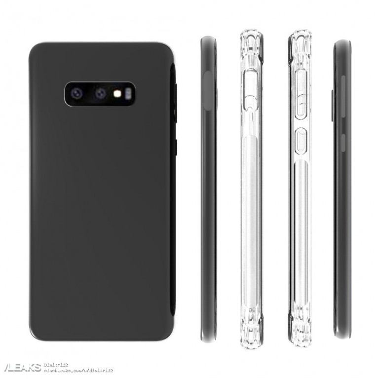 Слили новые изображения самой дешевой версии Samsung Galaxy S10 Слили новые изображения самой дешевой версии Samsung Galaxy S10