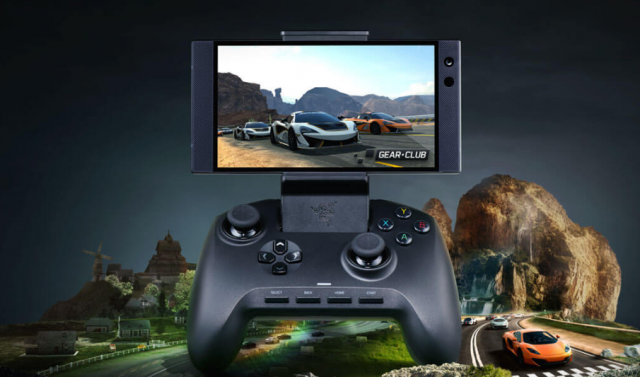 Контроллер Razer Raiju для смартфонов поступил в продажу Контроллер Razer Raiju для смартфонов поступил в продажу