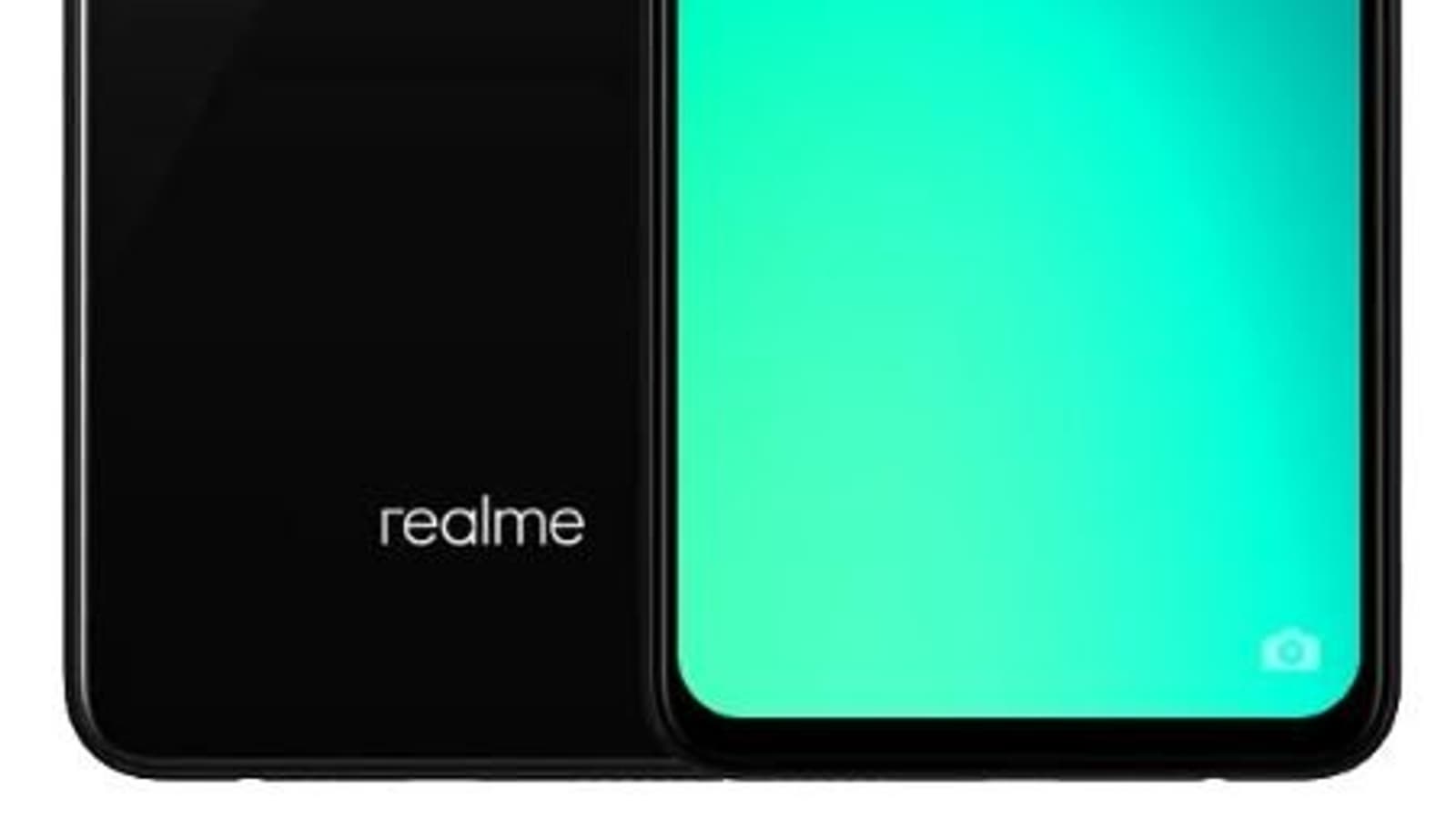 Опубликован рендер и характеристики бюджетного смартфона Realme A1