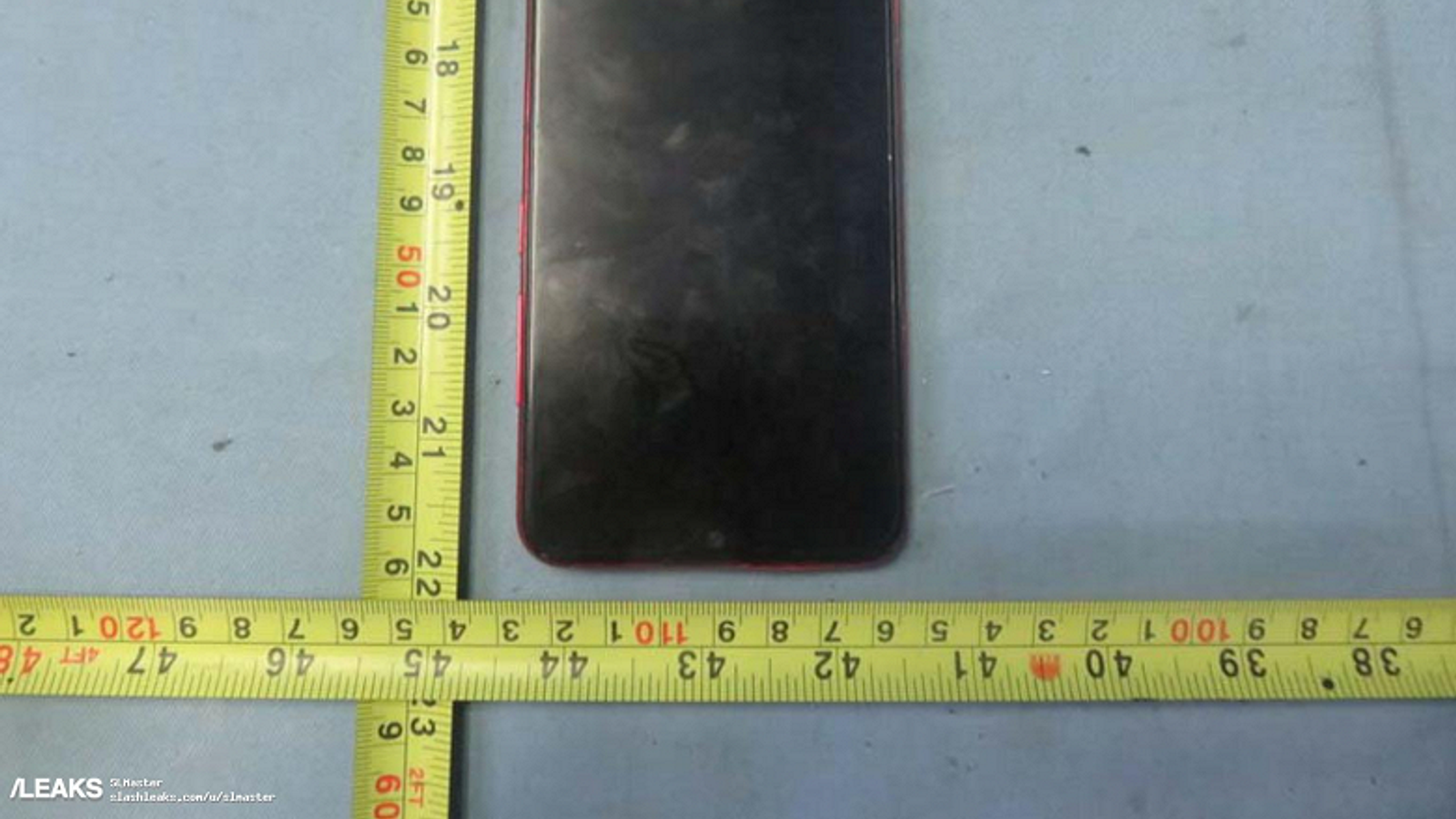 Смартфон Vivo 1814 построен на SoC Snapdragon 439