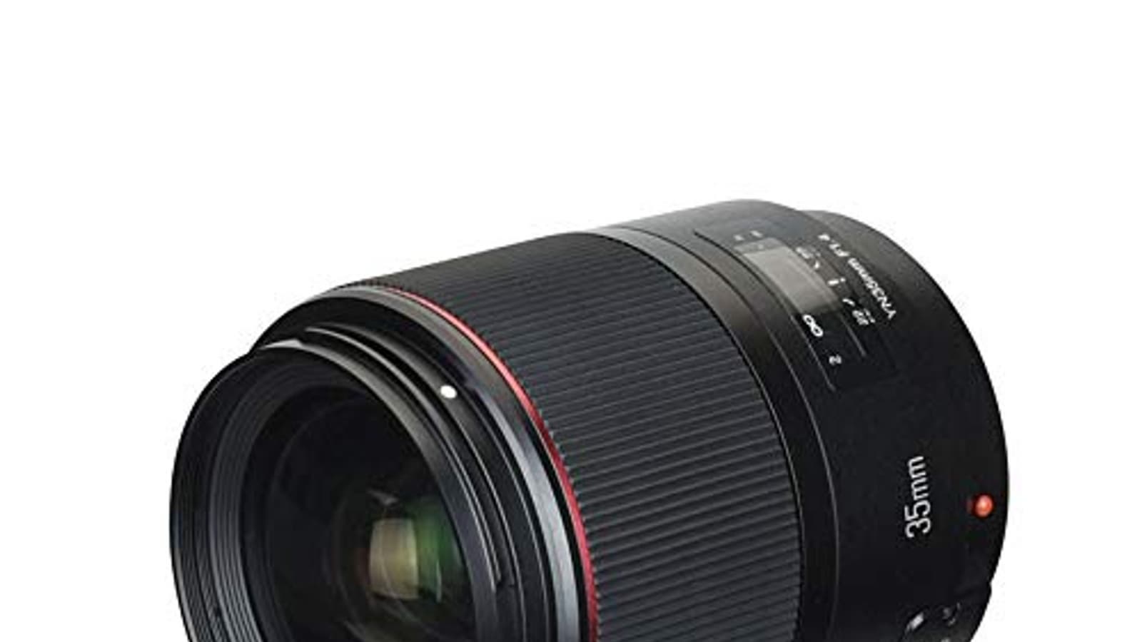 Стала известна цена автофокусного полнокадрового объектива Yongnuo YN 35mm f/1.4 Стала известна цена автофокусного полнокадрового объектива Yongnuo YN 35mm f/1.4