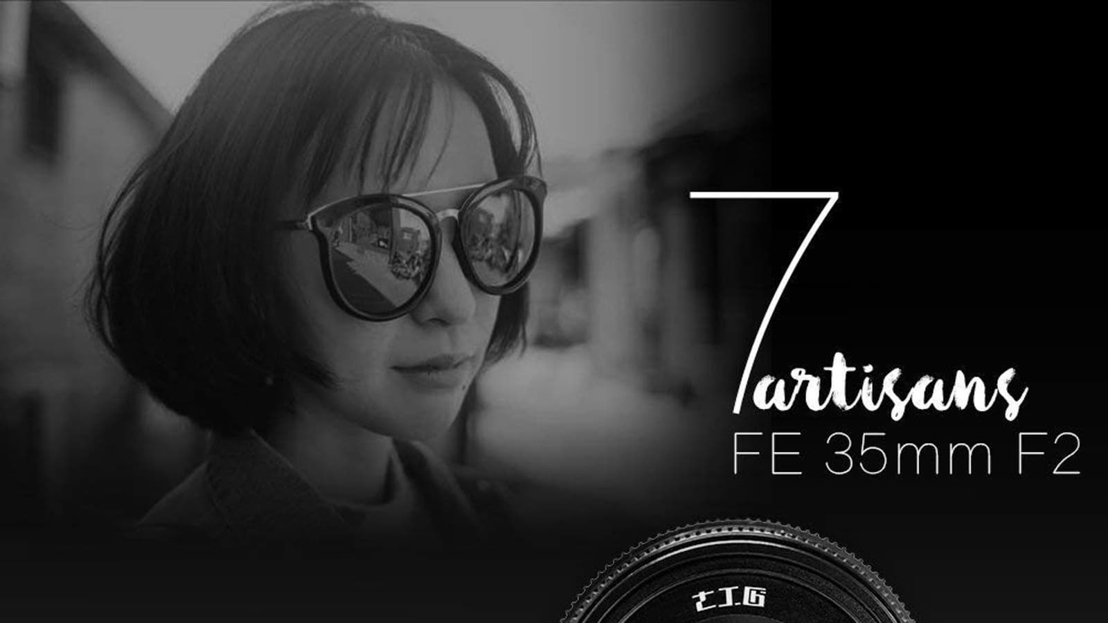 Объектив 7artisans Photoelectric 35mm f/2 с креплением Sony E стоит 179 долларов