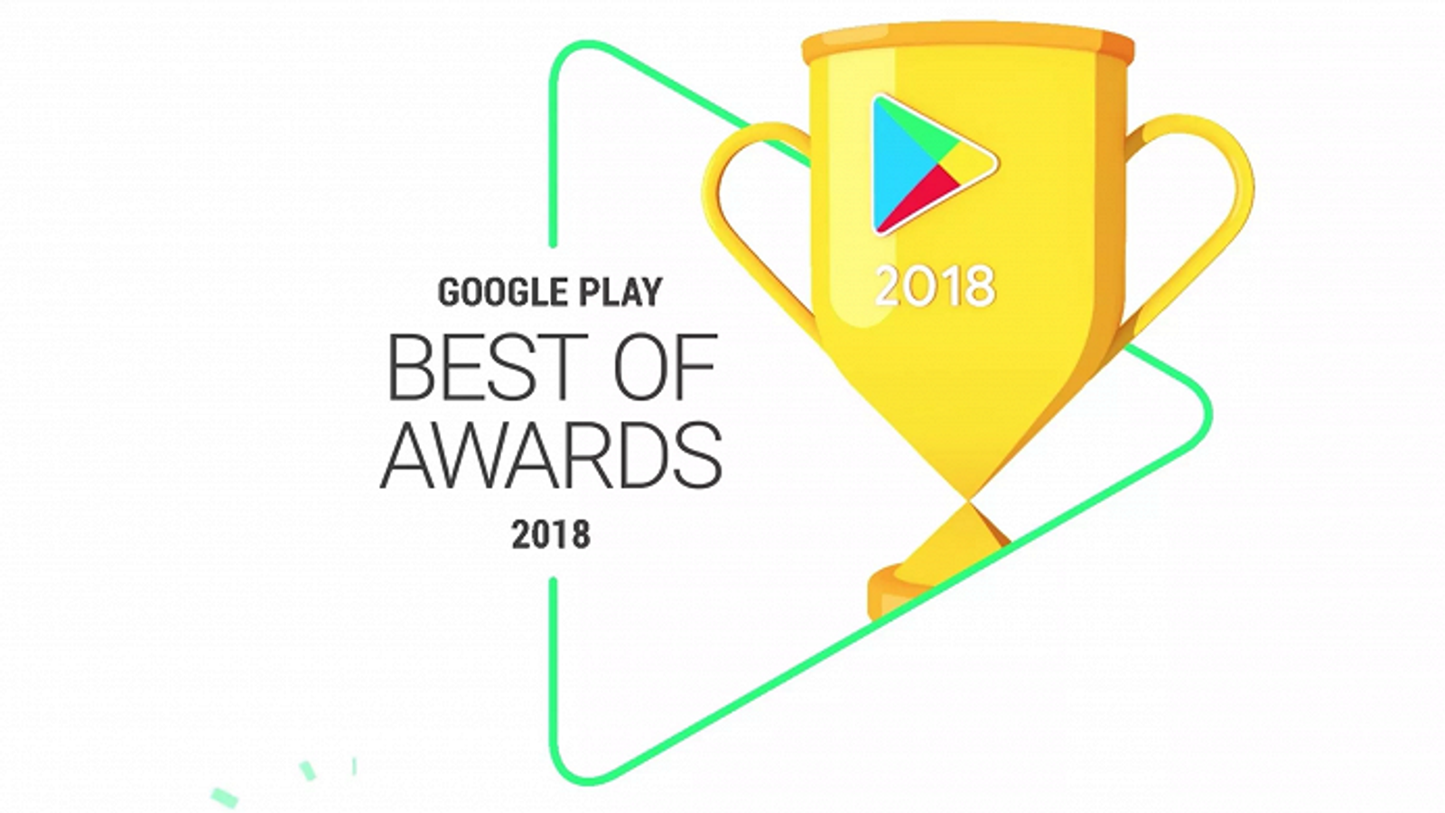 Google Play Best of 2018 Awards: лучшие приложения, книги и фильмы для Android-устройств