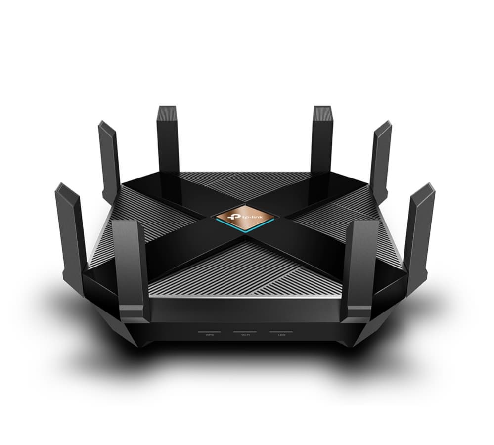 Беспроводной маршрутизатор Wi-Fi TP-Link Archer AX11000 стоит 450 долларов
