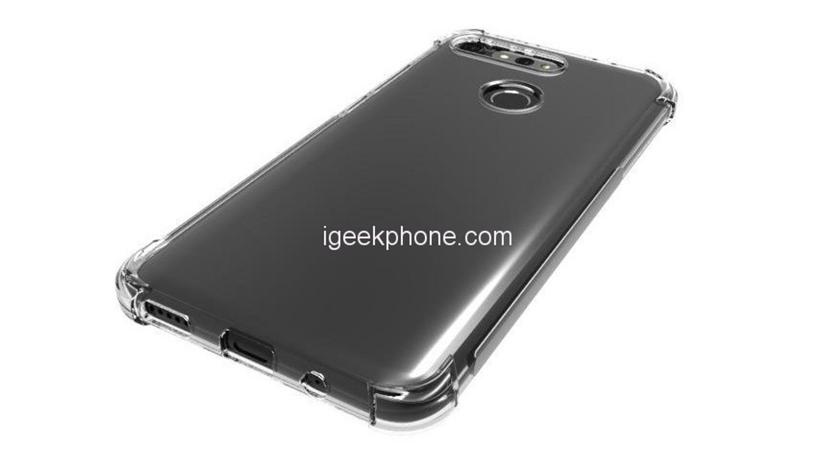 Honor V20 будет выглядеть совсем не так, как ожидалось