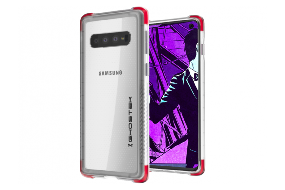 Смартфон Samsung Galaxy S10 красуется на новом изображении Смартфон Samsung Galaxy S10 красуется на новом изображении