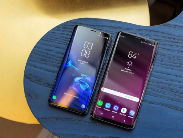 Кроме утечки заряда на Samsung Galaxy S9 и S9+ после установки Android 9.0 Pie обнаружили еще кое-что Кроме утечки заряда на Samsung Galaxy S9 и S9+ после установки Android 9.0 Pie обнаружили еще кое-что