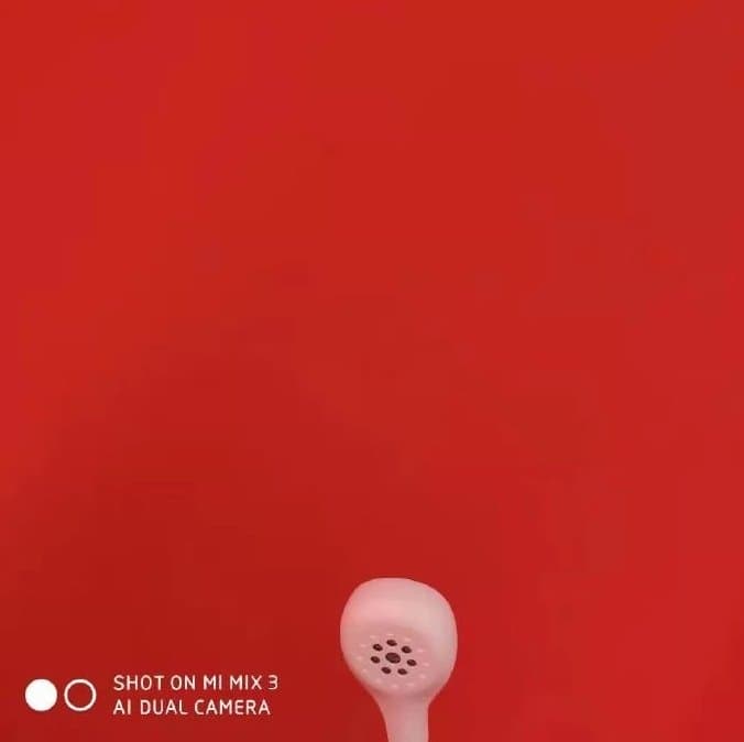 Xiaomi дразнит неким новым продуктом, который похож на насадку для душа, но это точно не она