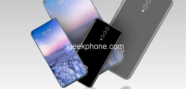Новые концепт-арты и характеристики Xiaomi Mi Mix 4 Новые концепт-арты и характеристики Xiaomi Mi Mix 4