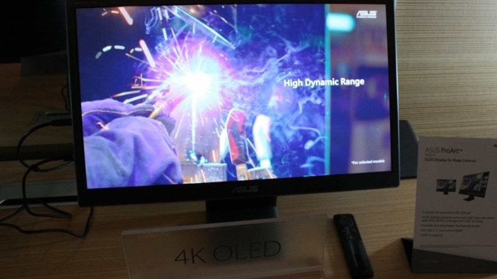 JOLED анонсирует выпуск панелей OLED для компьютерных мониторов