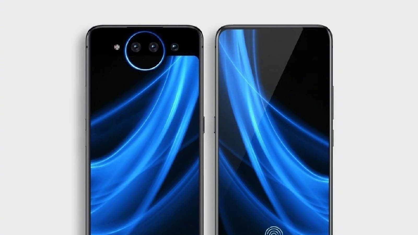 Смартфон Vivo Nex 2 на самом деле будет называться Vivo Nex Dual Screen