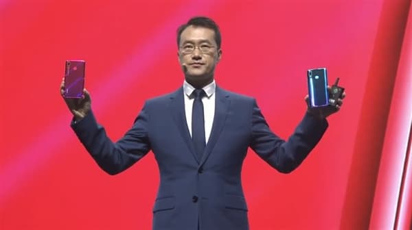 Смартфон Huawei Nova 4 представлен официально: самая маленькая в мире фронтальная камера, 48-мегапиксельная основная камера и Kirin 970