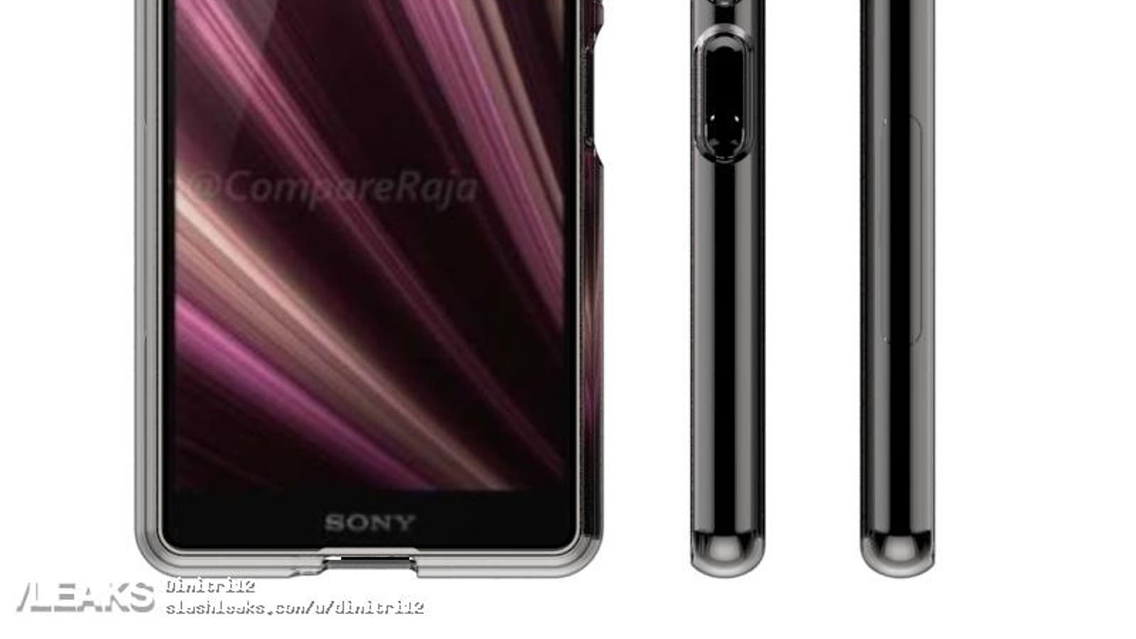 Вымирающий вид: смартфон Sony Xperia XZ4 Compact получит пятидюймовый дисплей без выреза и одинарную камеру