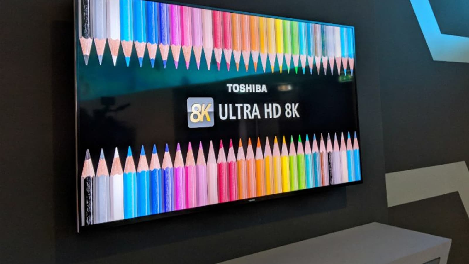 Рынок телевизоров 8K в ближайшее время будет сильно зависеть от выхода экономически эффективных аппаратных платформ для этих устройств