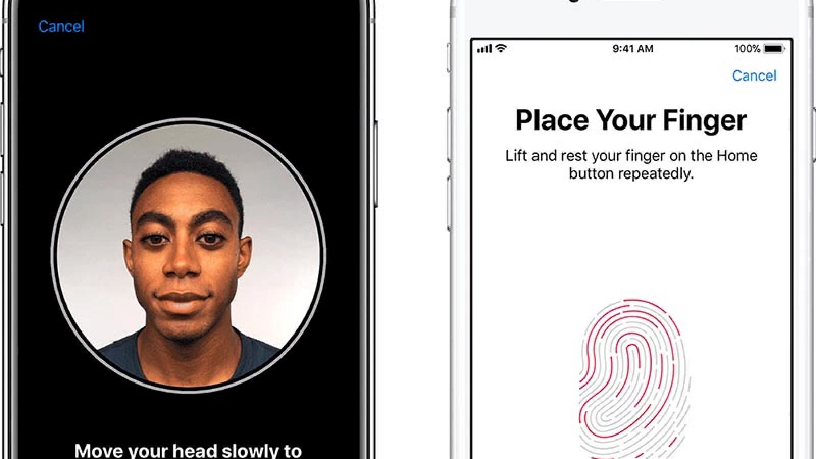 Apple работает над iPhone с поддержкой Face ID и Touch ID одновременно Apple работает над iPhone с поддержкой Face ID и Touch ID одновременно