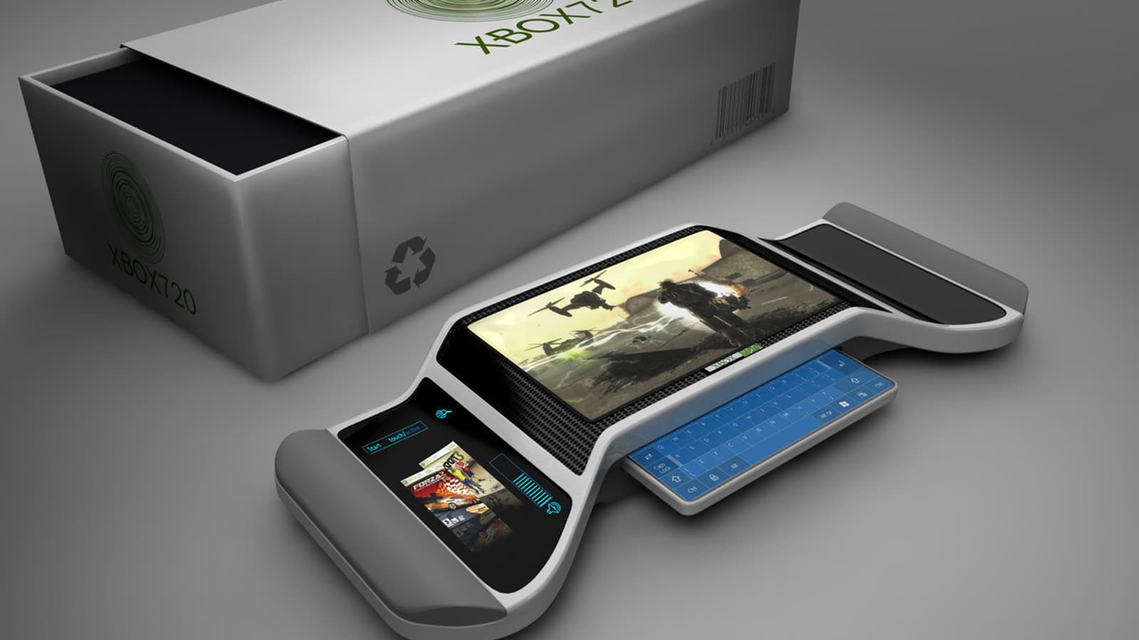 В ближайшие два года Microsoft выпустит не одну, а сразу четыре новых игровых консолей В ближайшие два года Microsoft выпустит не одну, а сразу четыре новых игровых консолей