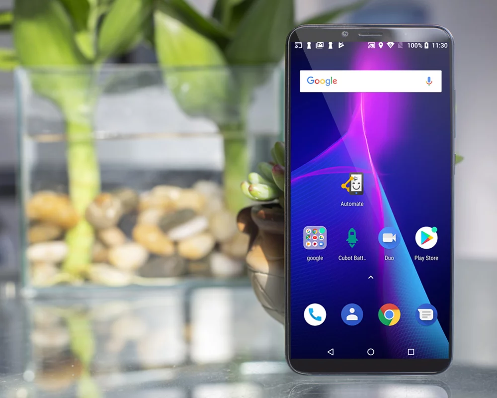 Пока Samsung тестирует, Cubot выпускает смартфон с Android 9.0 Pie Пока Samsung тестирует, Cubot выпускает смартфон с Android 9.0 Pie
